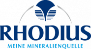 Logo_RHODIUS_Meine Mineralienquelle